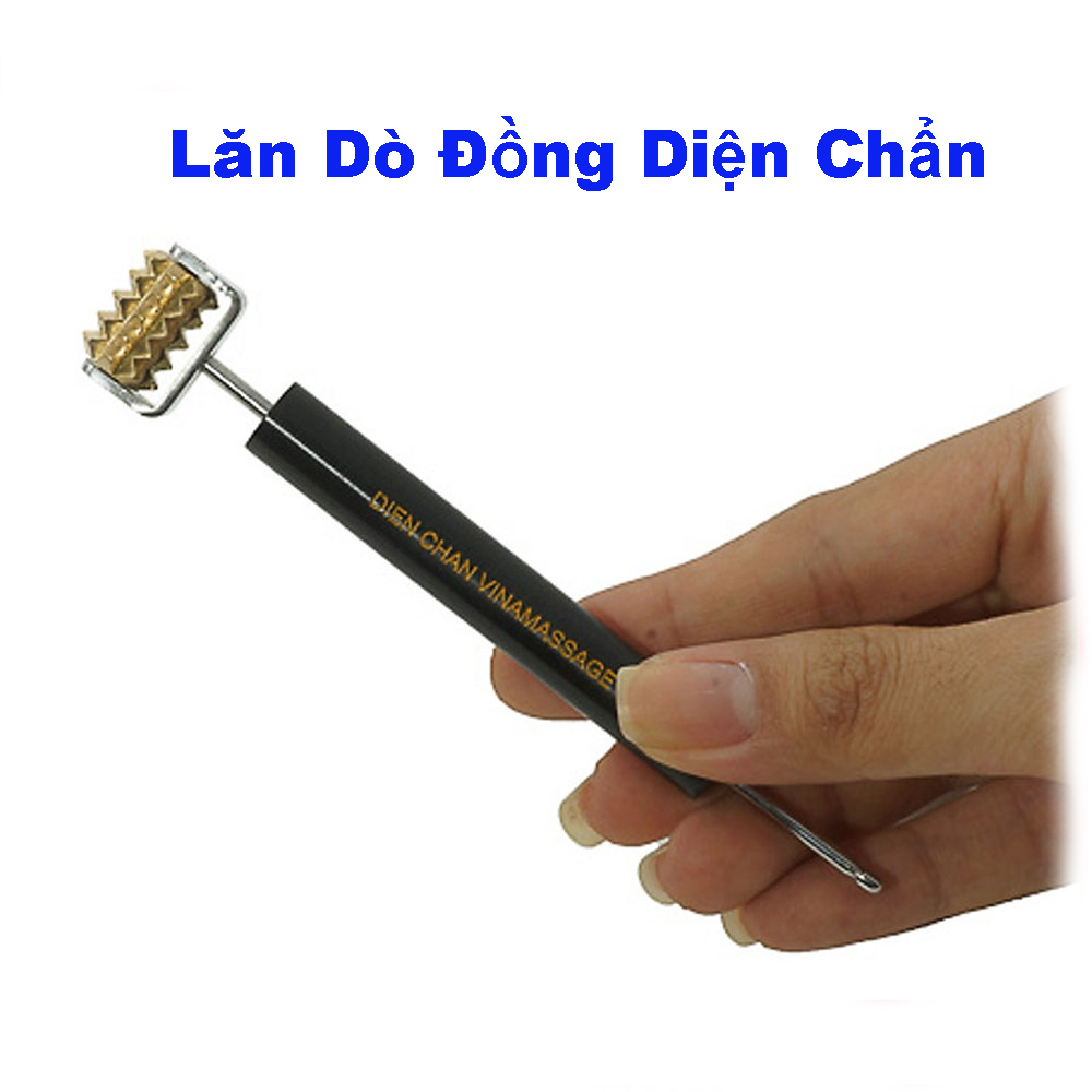 Lăn Dò Đồng Diện Chẩn Vinamassage