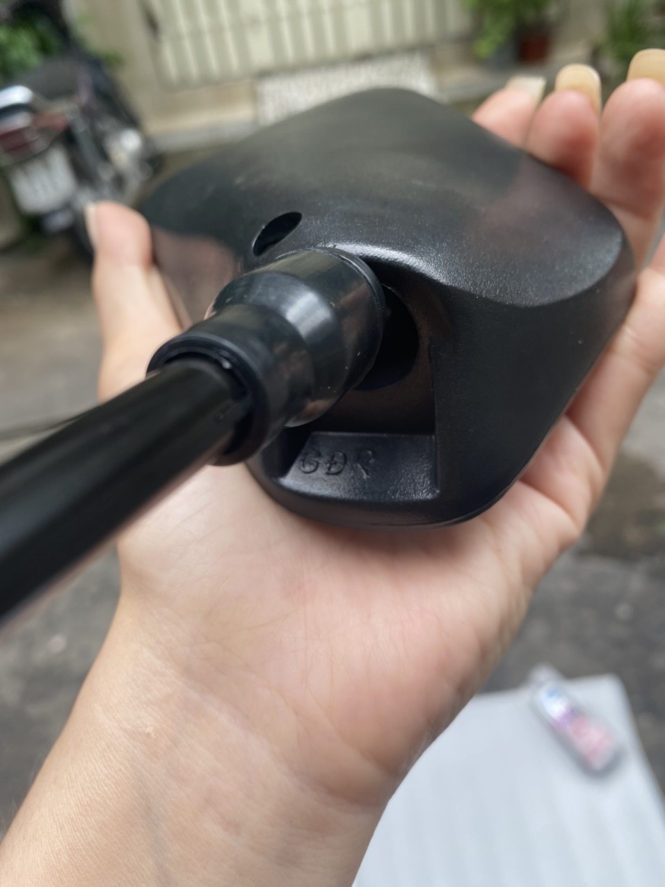 KIẾNG CHIẾU HẬU XE DREAM