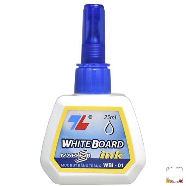 Mực bút viết bảng trắng xóa được
