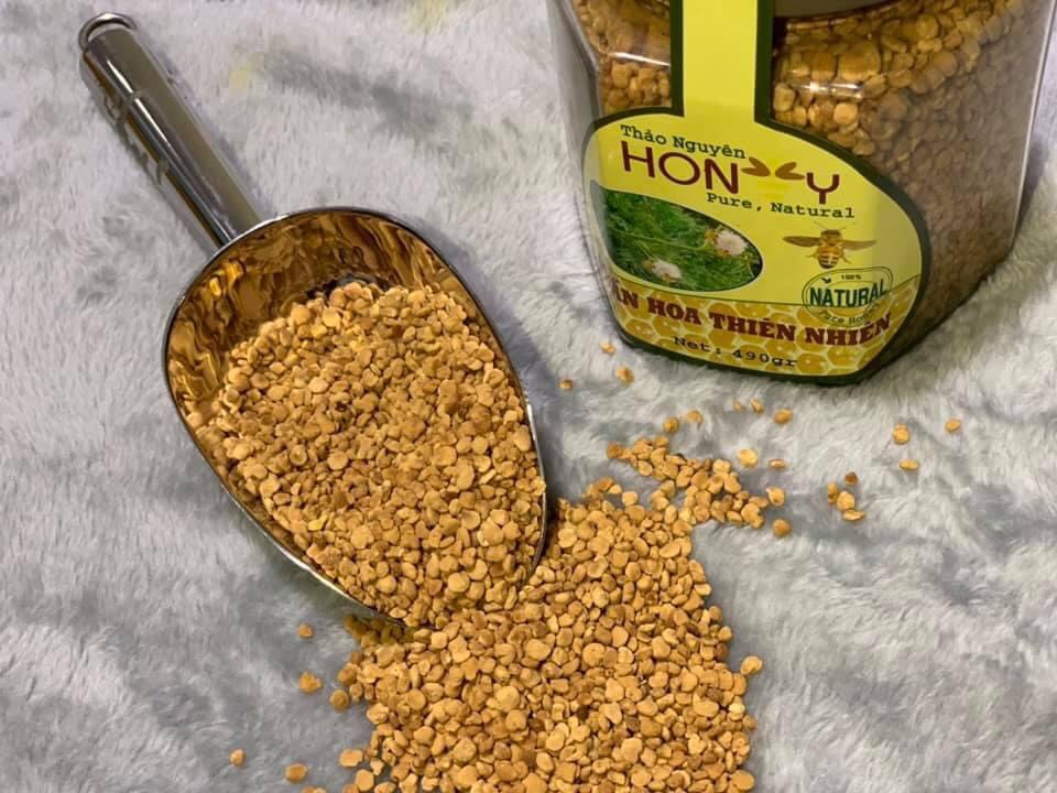 Phấn hoa Thiên Nhiên - Loai 490 gr