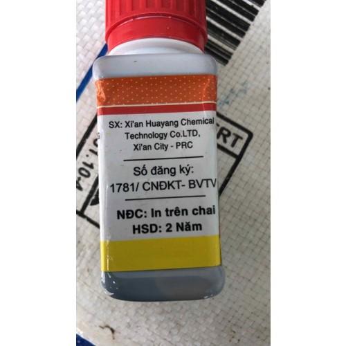 Chế phẩm trừ Rệp sáp, nhện đỏ trên cây hoa hồng