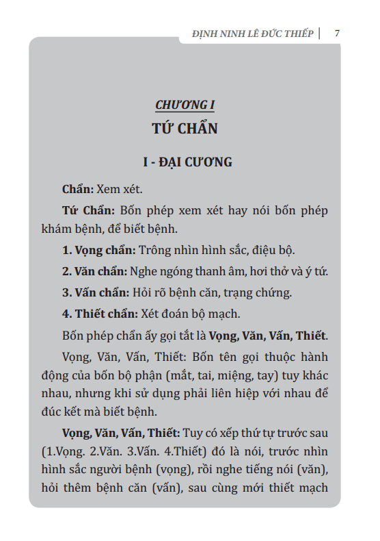 Sách - Định Ninh Tôi Học Mạch (MT) - Newshop