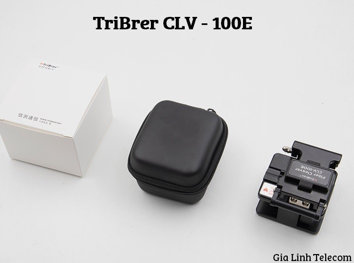 Dao cắt sợi quang TriBrer CLV-100E