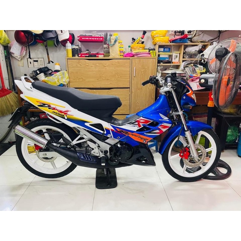 Mobin sườn kèm tẩu buri Nova Tena, Dash, Ls Thái lan