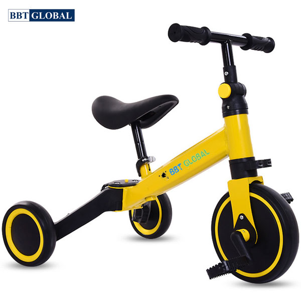 Xe đạp 3 bánh đa năng cho bé BBT Global Q9
