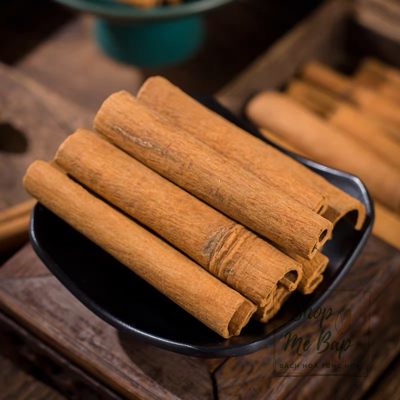 Quế Ống 50gr - Bảo Trà Gia