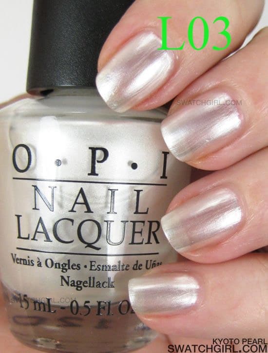 SƠN OPI 15ML