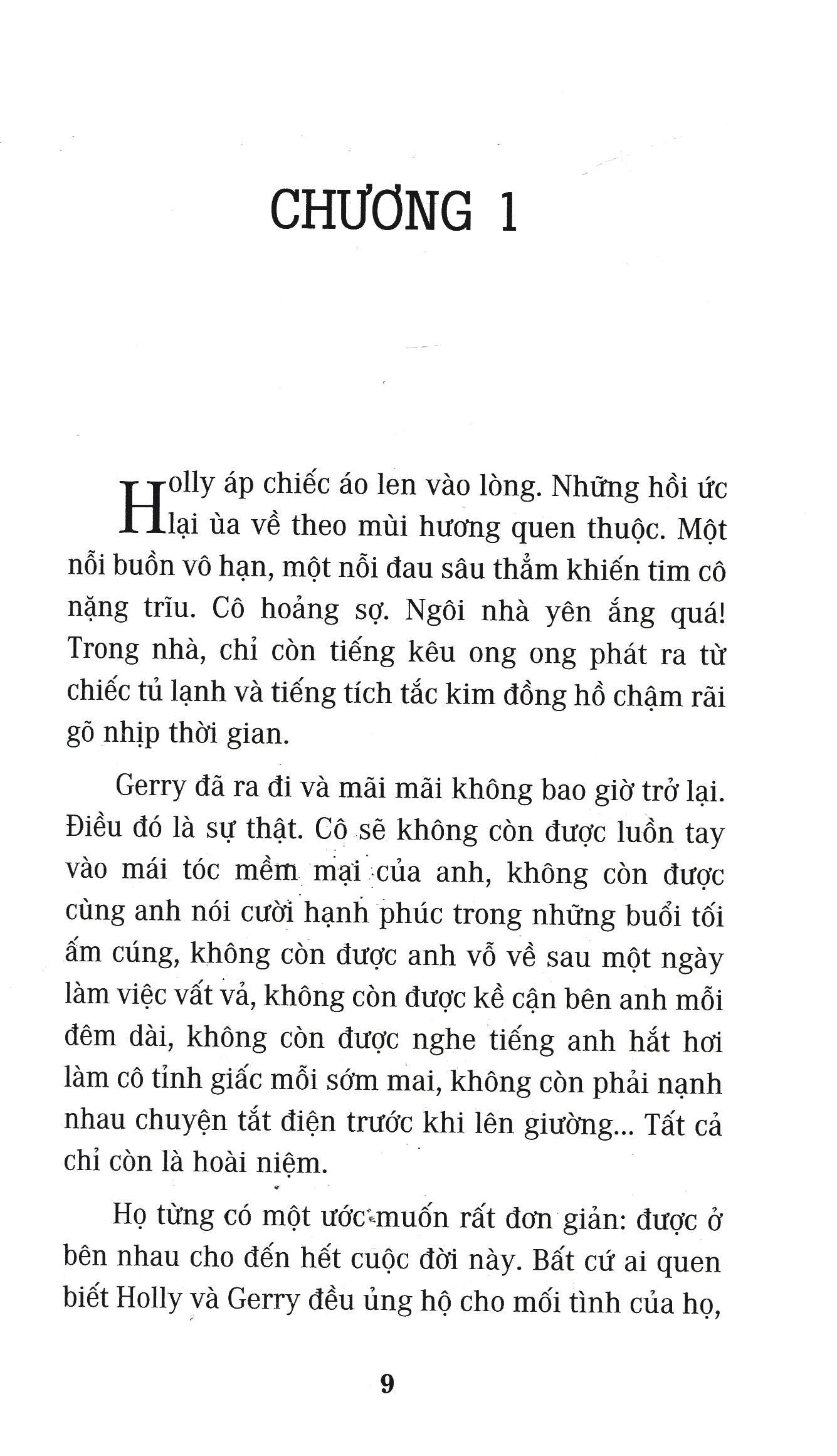 Sức mạnh tình yêu - Cecelia Ahern