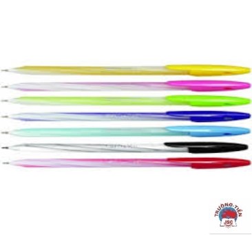 Bút bi nến cốc LinC Gimmy (COMBO 30 chiếc/hộp)