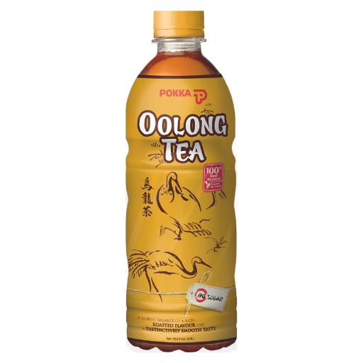 [HCM][Date 9/2021] Nước trà Oolong Pokka 1.5L