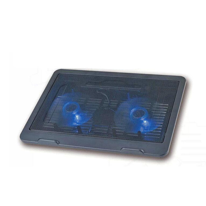 Đế tản nhiệt Laptop N66 (2 Fan)