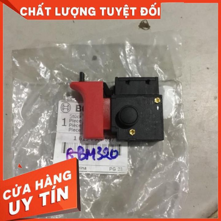 Công tắc máy khoan bo.sch gbm320