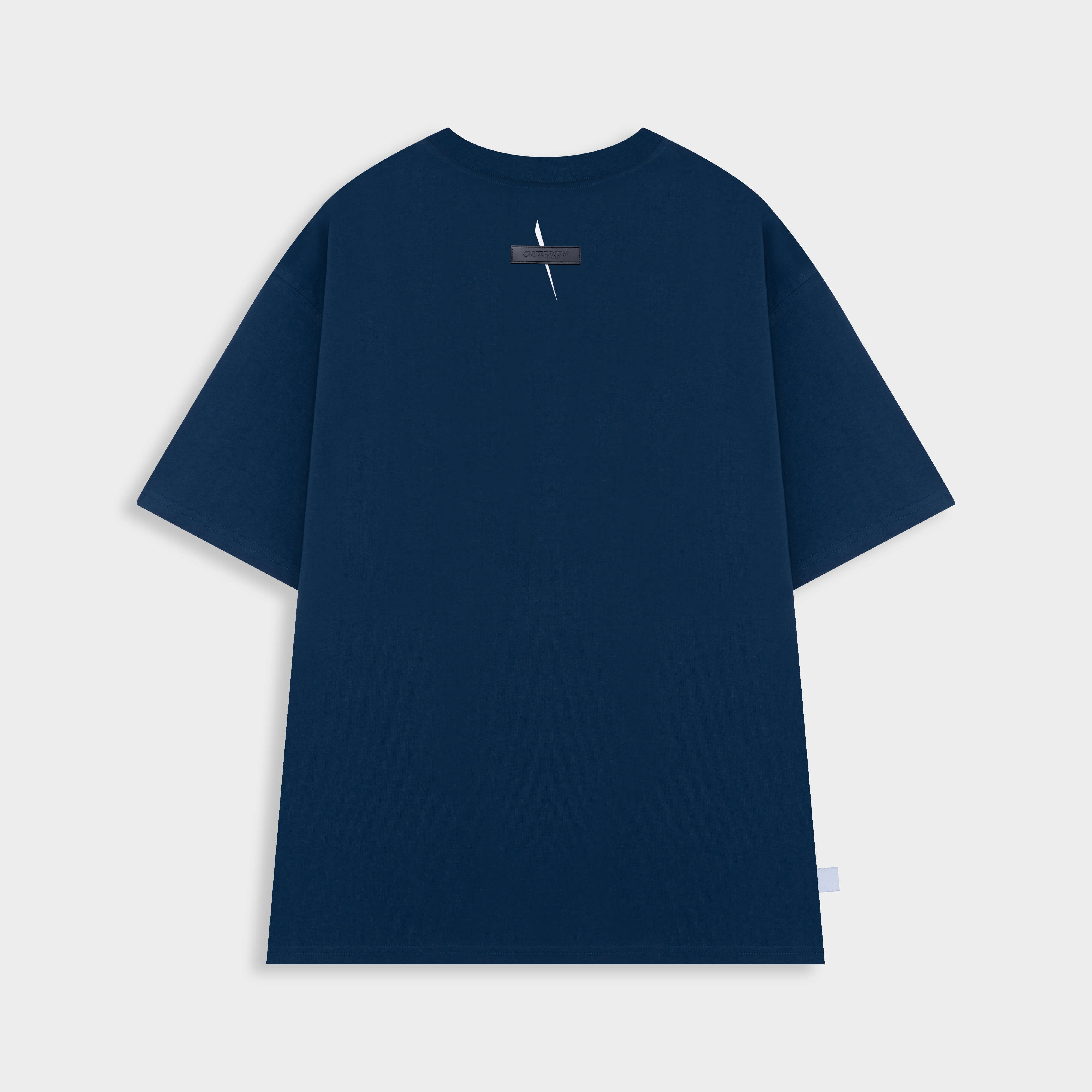 Áo thun Outerity Half Tee v3.0 / Màu Xanh Navy  - ORT.B 165
