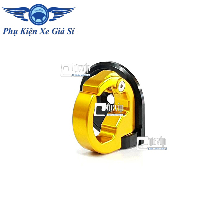 Móc Treo Đồ Nhôm CNC Dành Cho Vario/Click 2015 - 2017 MS1940