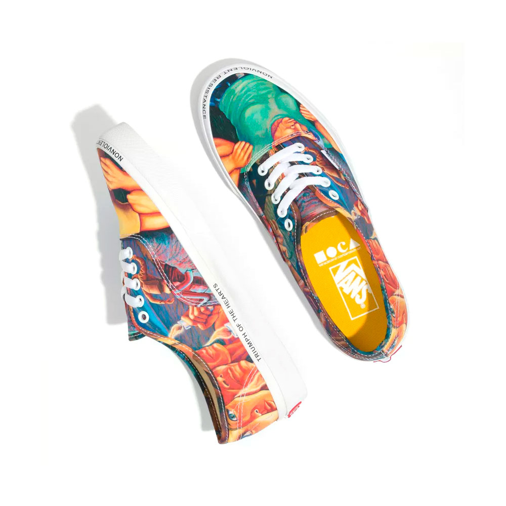 Giày Vans MOCA Authentic VN0A5KRDYQ8