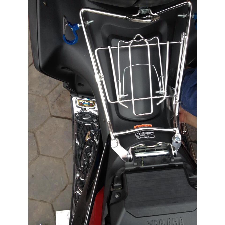 bộ ốp bảo vệ trang trí NVX ( 10 món)