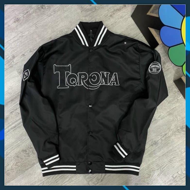 Áo Bomber TORONA  - Toroto Bomber Jacket Unisex