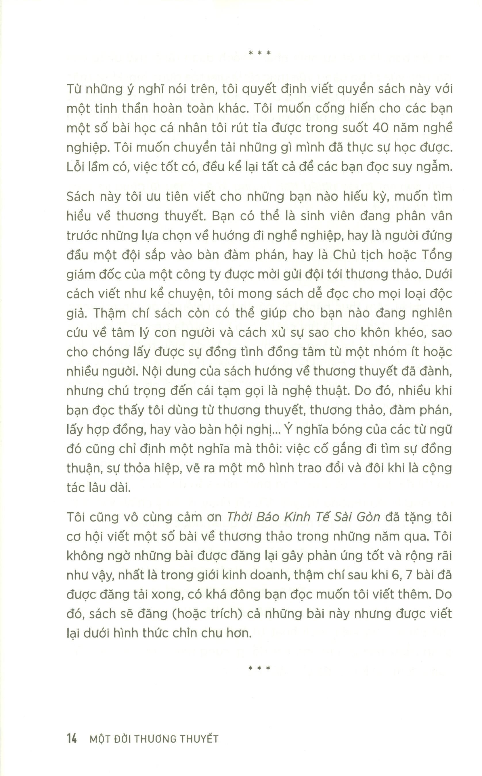 Một Đời Thương Thuyết (Tái Bản 2020)