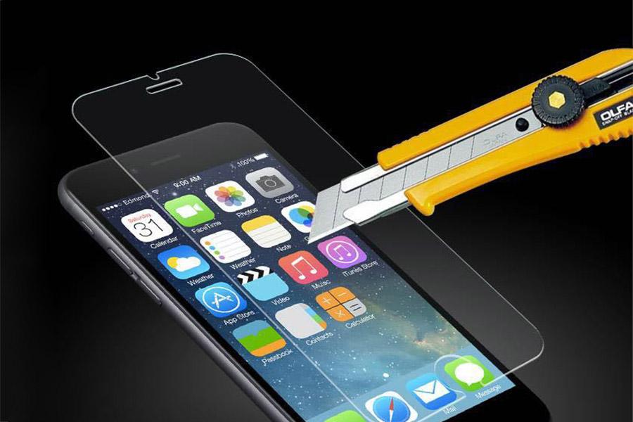Bộ 10 kính cường lực cho iphone 5 5s 5se