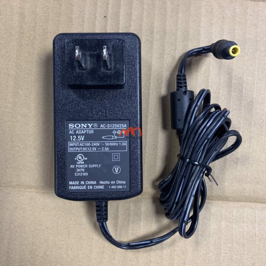 Adapter - nguồn sạc loa sony srs x5 / x55