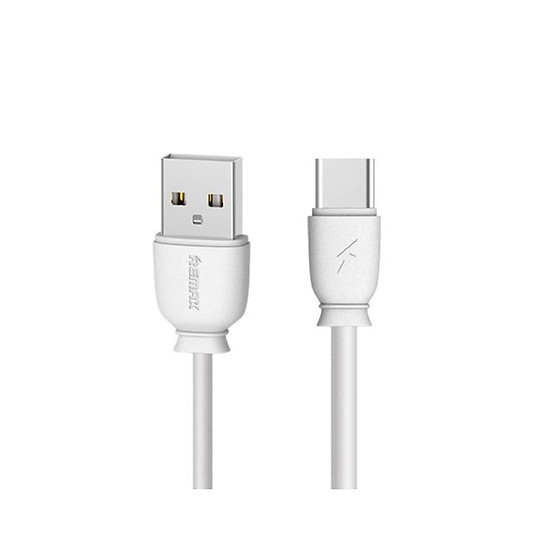 Cáp Sạc  2.1A DÀI 1 Remax RC-134a TypeC - Dài 1M