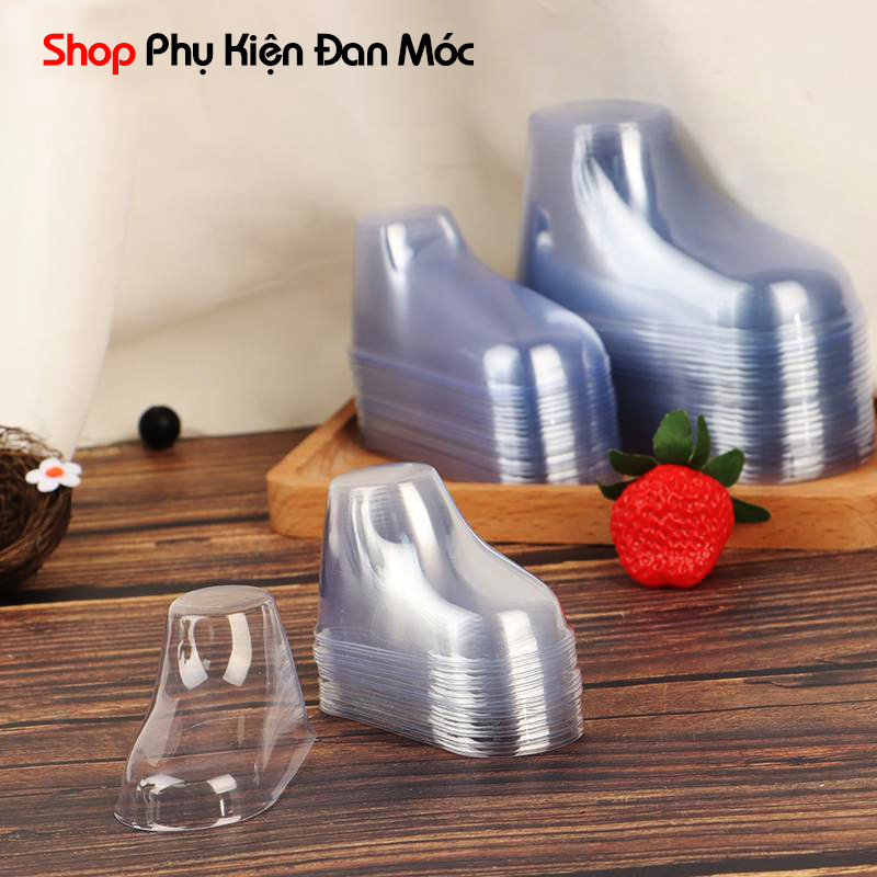 Form Giày Nhựa PVC (Bán cặp)