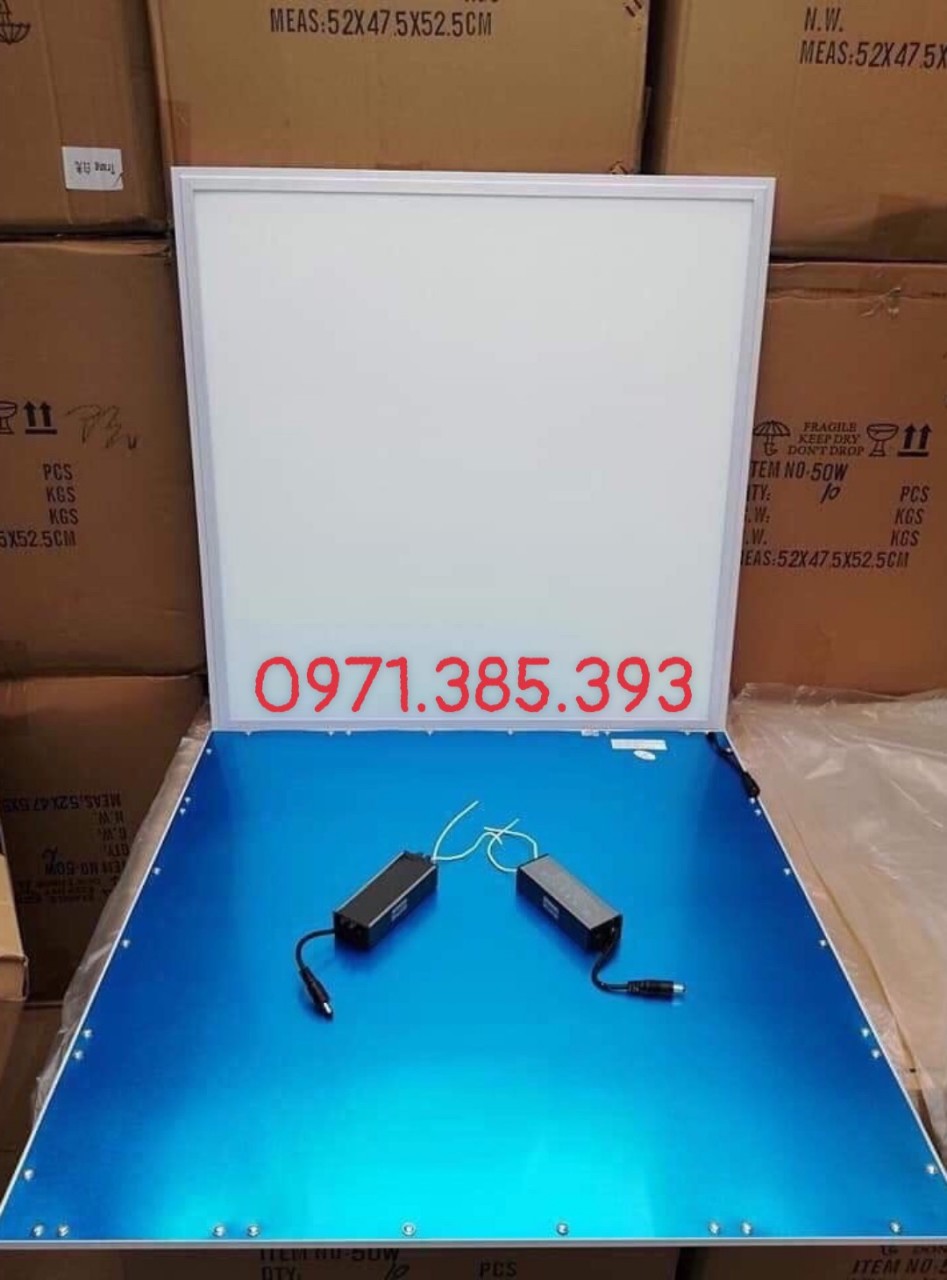 Đèn led panel 600x600 chuẩn 48w hàng đẹp