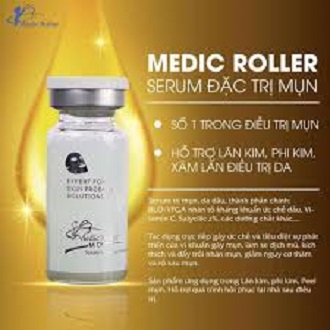 SERUM MỤN TRẮNG MEDIC ROLLER