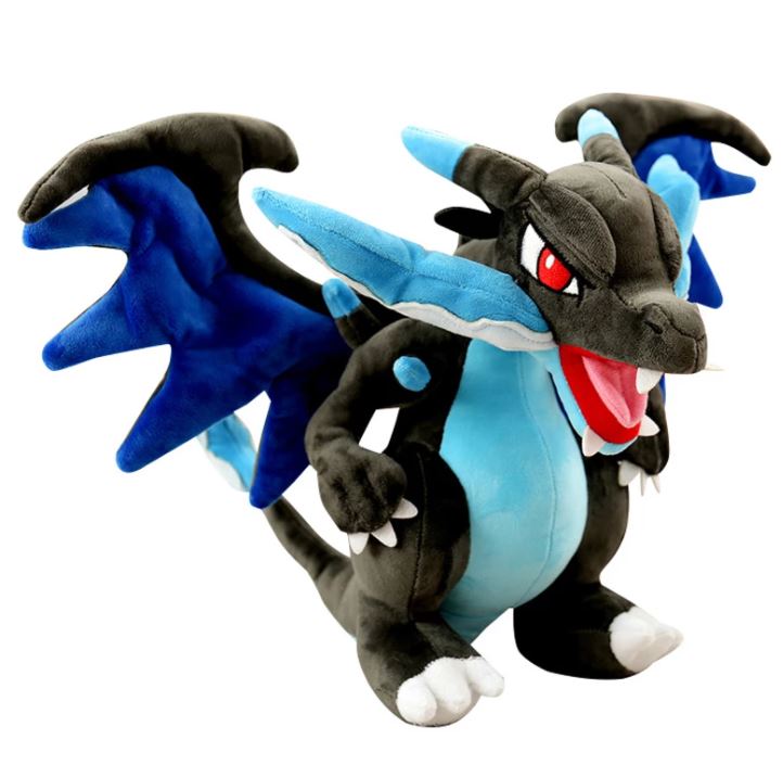 GẤU BÔNG POKÉMON MEGA CHARIZARD LOẠI 1