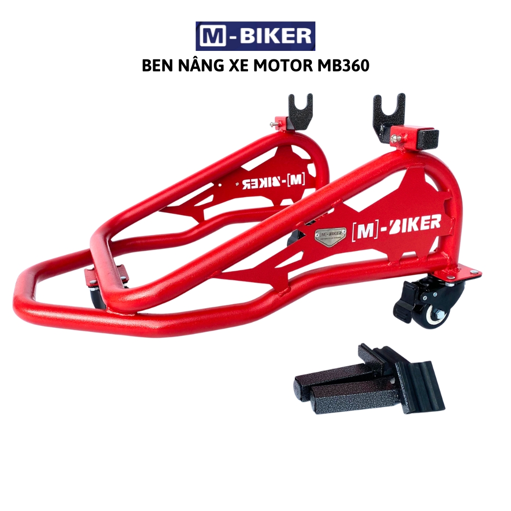 Ben nâng xe motor cao cấp mb360 hàng chính hãng mbiker