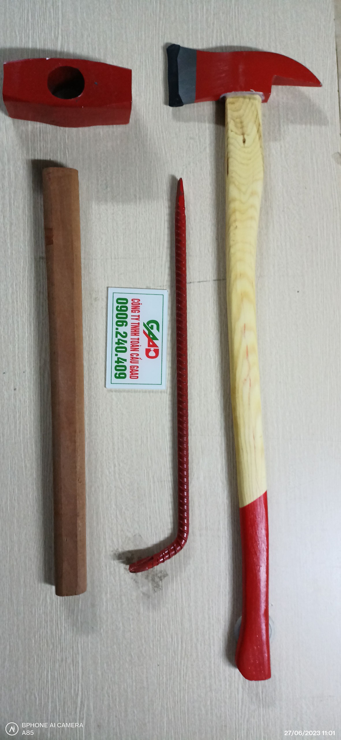 PCCC Dụng cụ phá dỡ cứu nạn, chuyên dụng PCCC