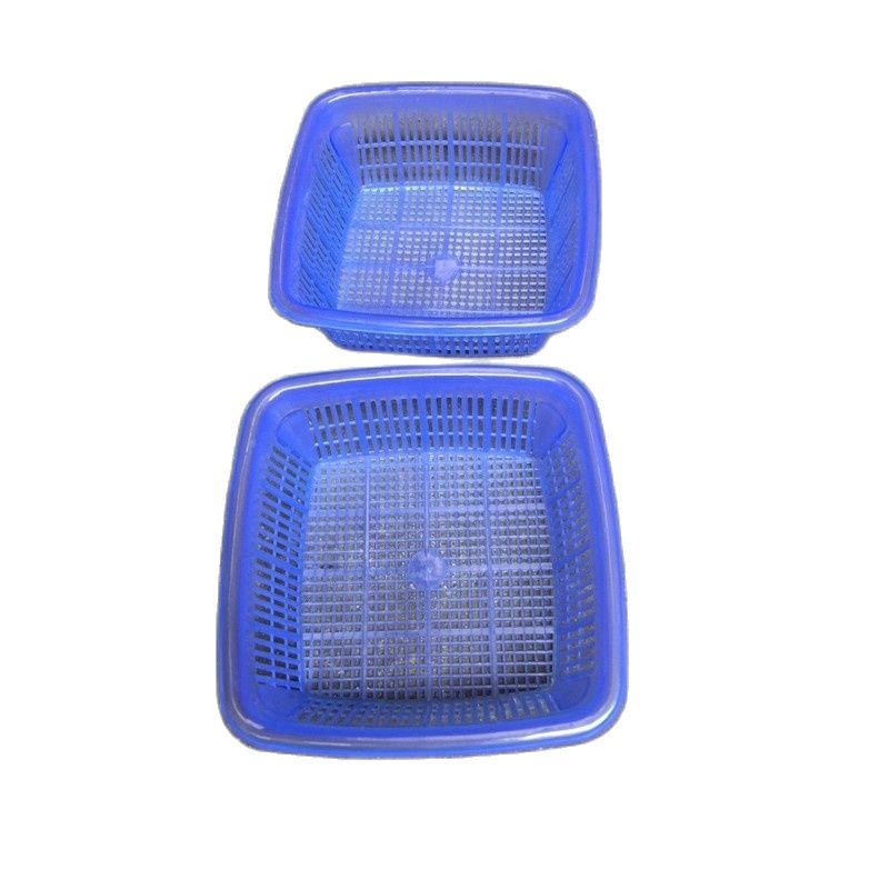 Rổ mùi, rổ nhựa vuông Việt Nhật (set 10 cái)