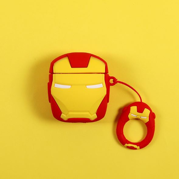 Cas ốp vỏ ốp silicon cho Airpods Pro Airpods 1, 2