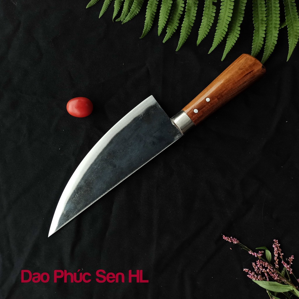 Dao Bầu Chuyên thái, lọc thịt lưỡi mỏng siêu sắc bén