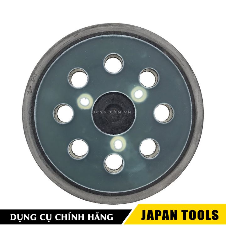 Đế máy chà nhám quỹ đạo 125mm cho máy mt922/924 maktec 743081-8 | japan tools
