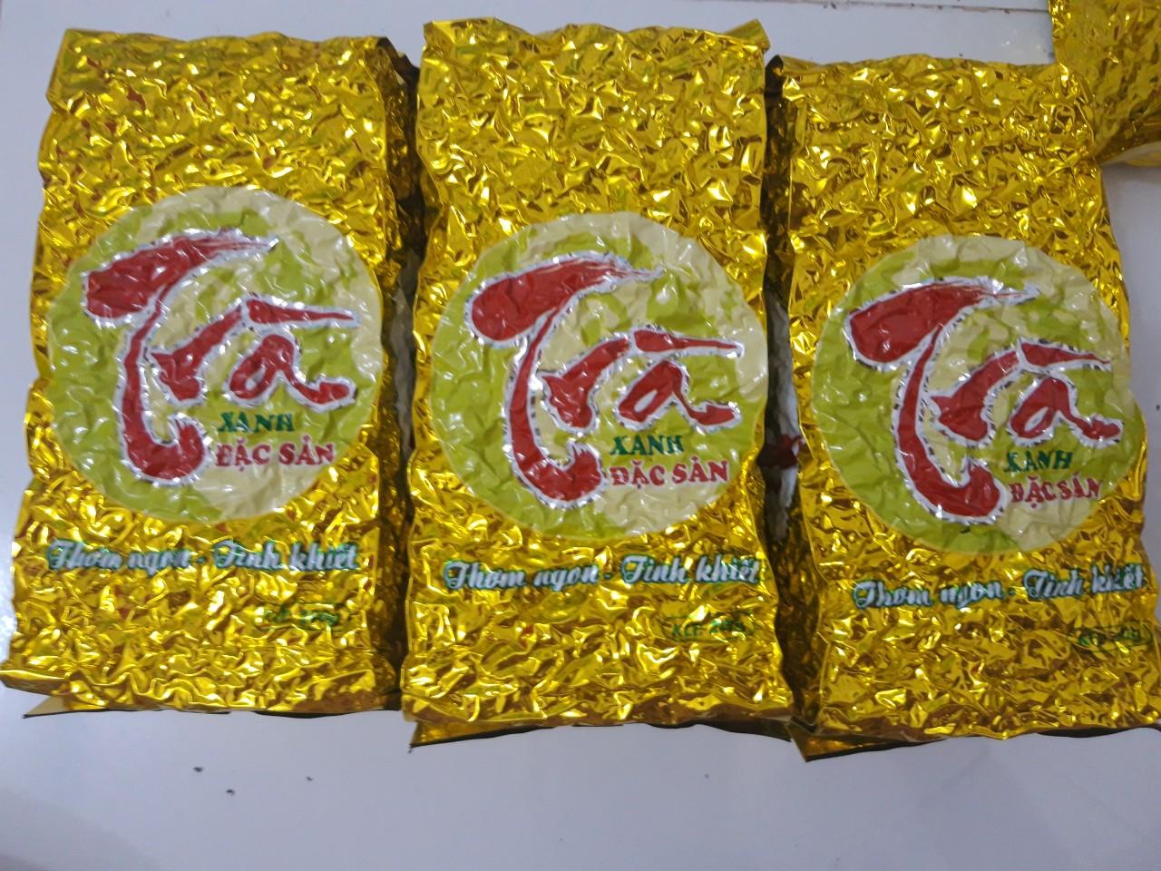 Trà Bắc Thái NGuyên -400gr