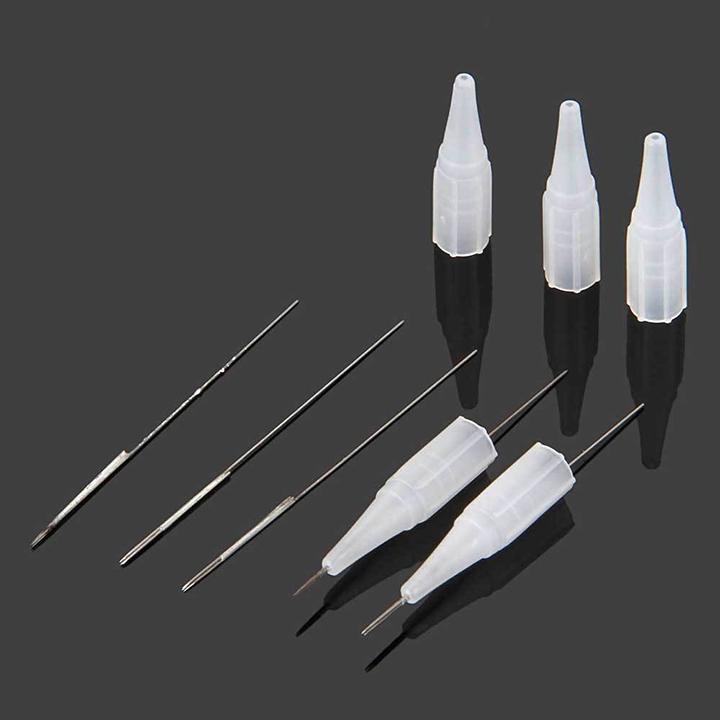 KIM PHUN XĂM THẨM MỸ MÀY MÔI MÍ 7F 100kim