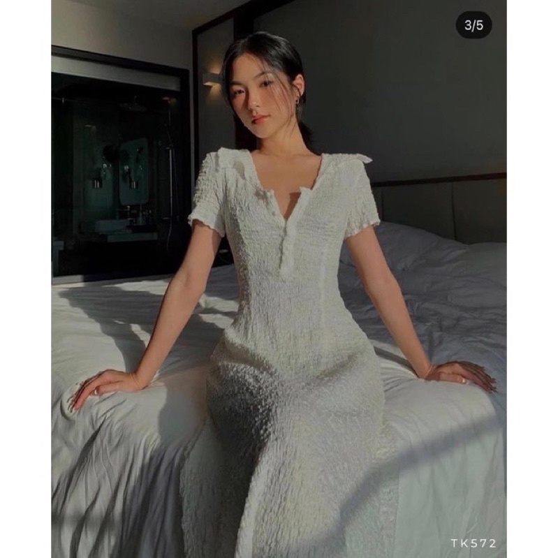 ĐẦM BODY THUN NHÚN TÔN DÁNG