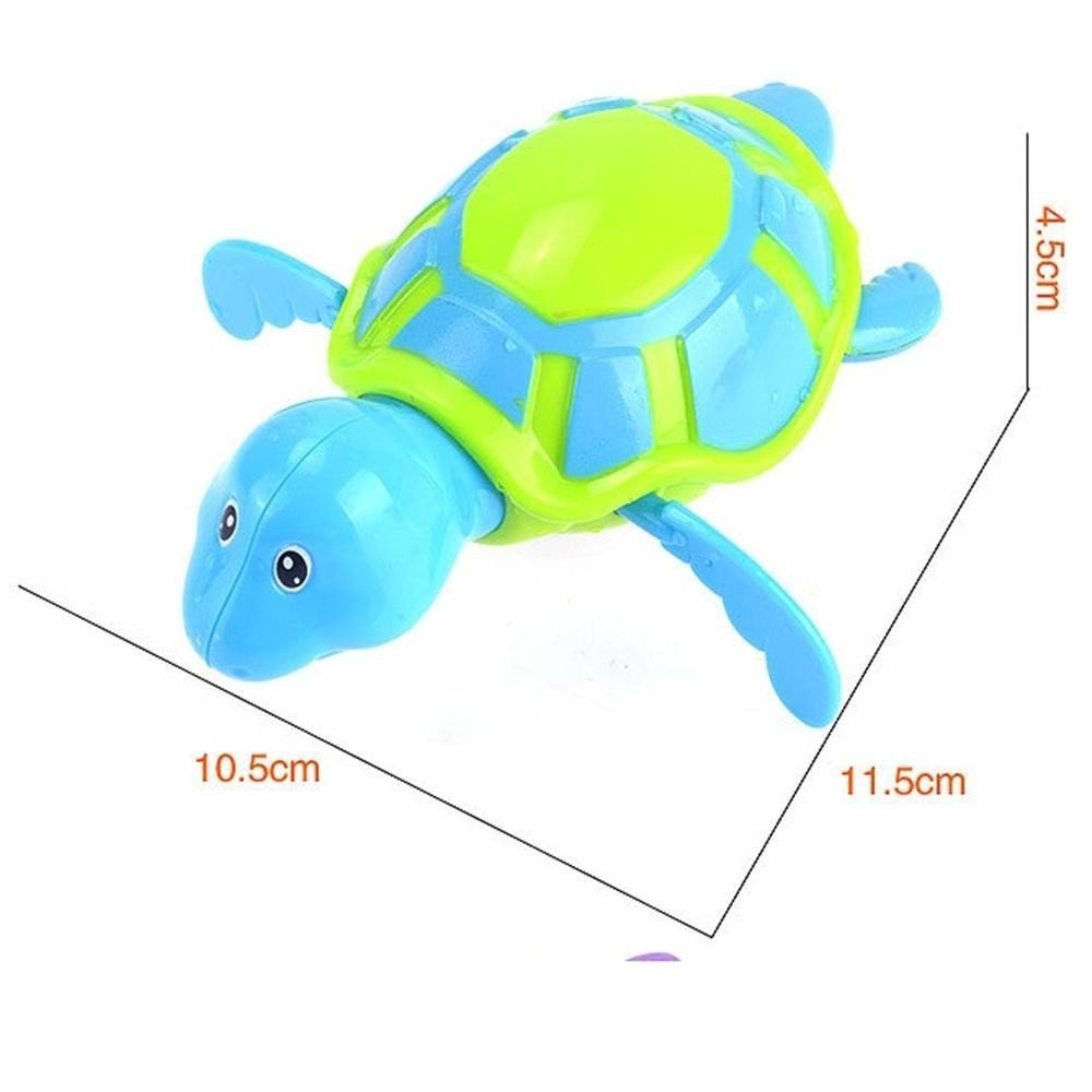 Thú vặn cót thả bồn tắm Size To
