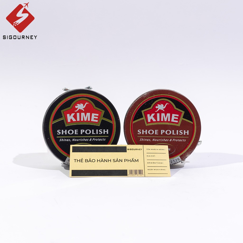 Xi Đánh Giày KIME Cao Cấp
