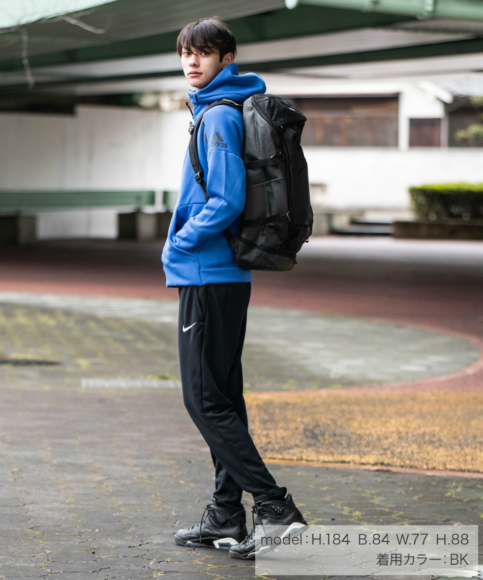 [Miễn Phí Vận Chuyển] BALO ADIDAS BACKPACK 40L FK2239 - BLACK