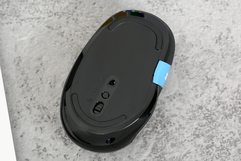 Chuột Bluetooth Microsoft Sculpt Comfort Đen