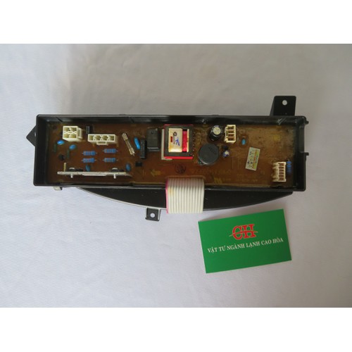Bo mạch máy giặt SHARP A733