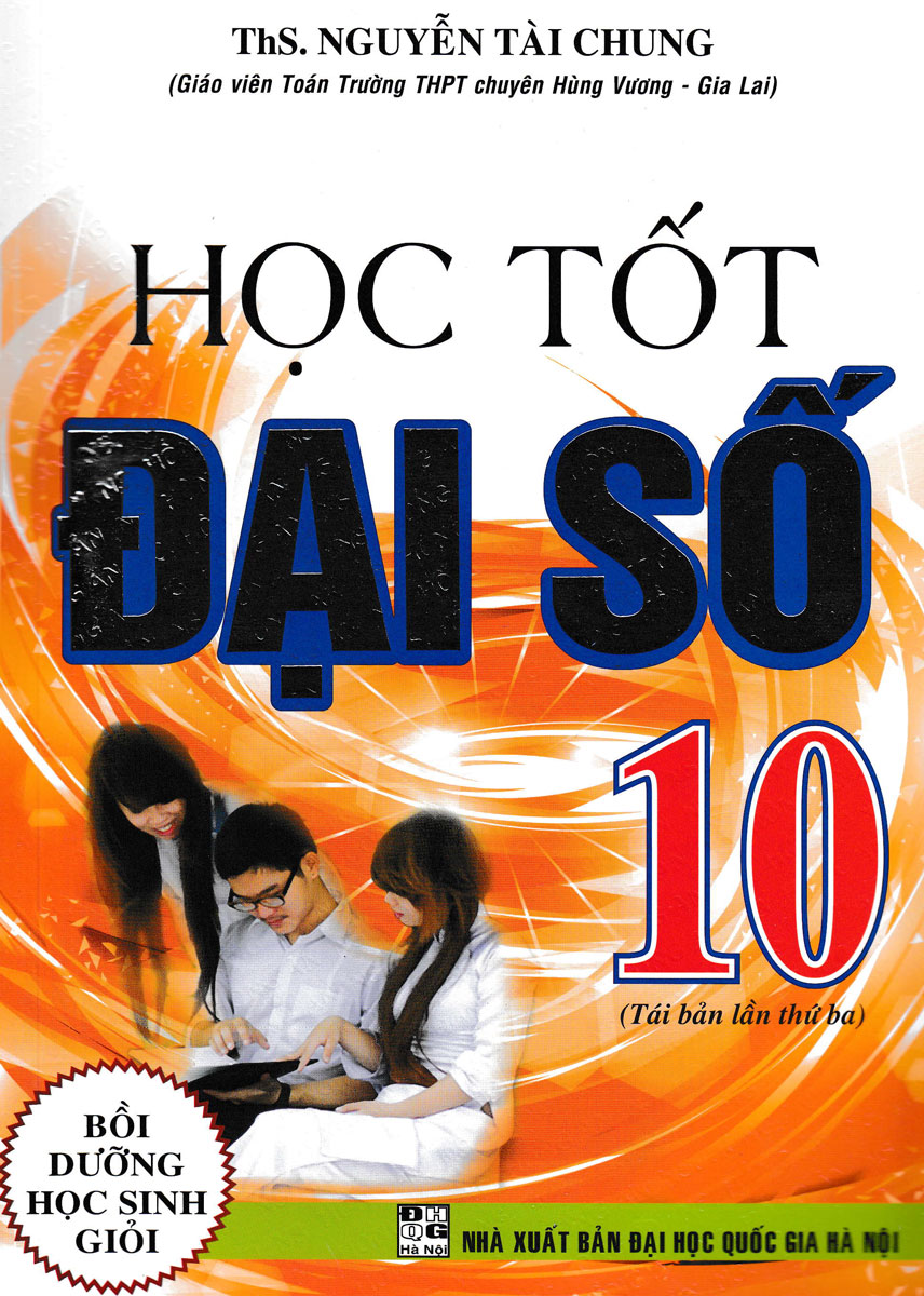 Học Tốt Đại Số Lớp 10