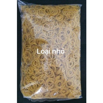 Chun vòng, dây thun buộc to nhỏ chọn size (0.5kg-1kg)