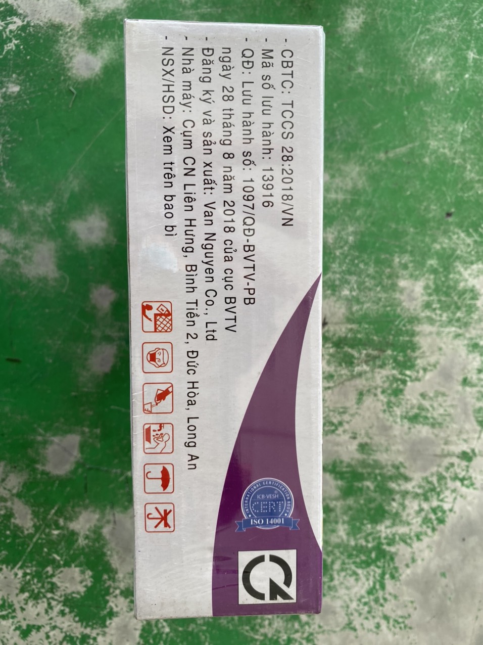 HUMIC rể cực mạnh Hộp 1kg