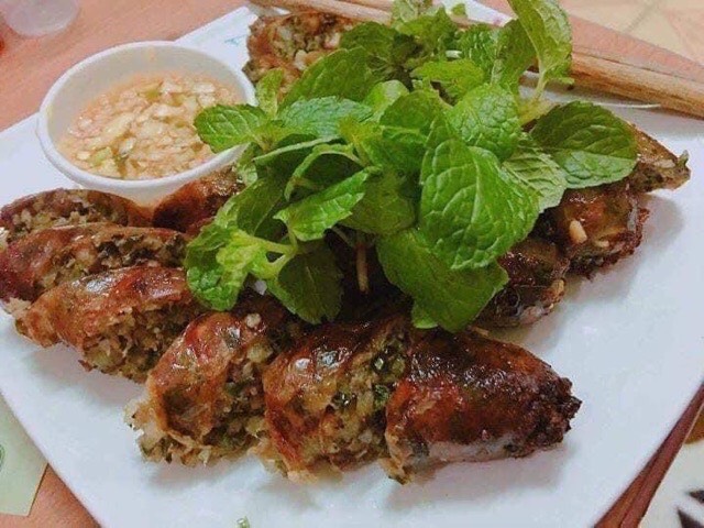 HCM Dồi sụn non Hà Thành 500gr