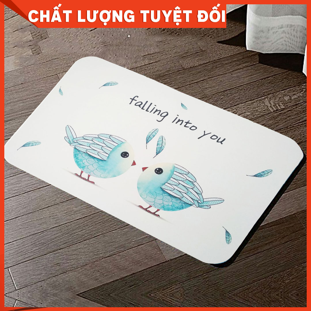 Thảm cứng siêu thấm nhật bản size to 60x39x0.9 cm - thảm đá siêu thấm nhật bản kt 60 x 39 ,thảm đá nhật siêu thấm x 0.9 cm -thảm cứng đá diatomite siêu thấm nhật bản cỡ lớn moiss ms-60cm - thảm cứng siêu thấm hút nước cực nhanh