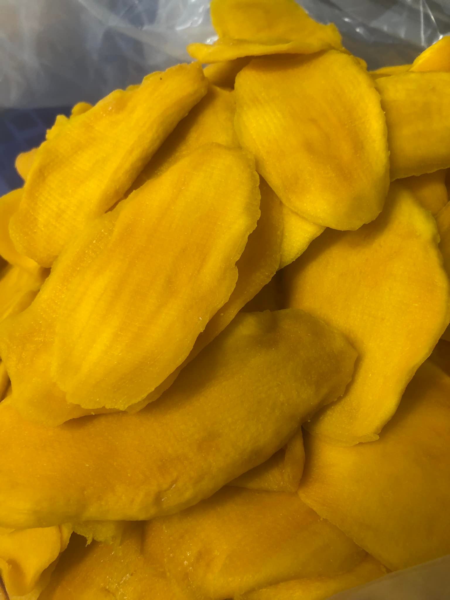 XOÀI SẤY DẺO CÔ BA SƯƠNG 100 GRAM