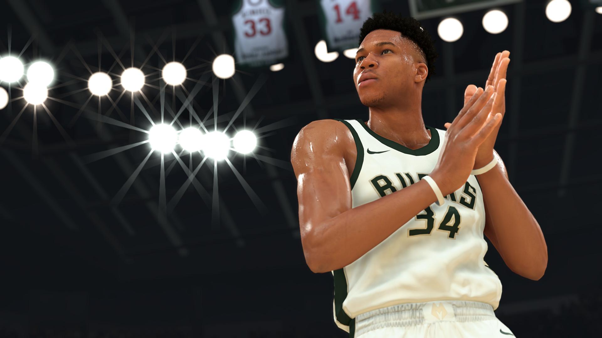Đĩa game NBA 2K20 2nd - Game PS4